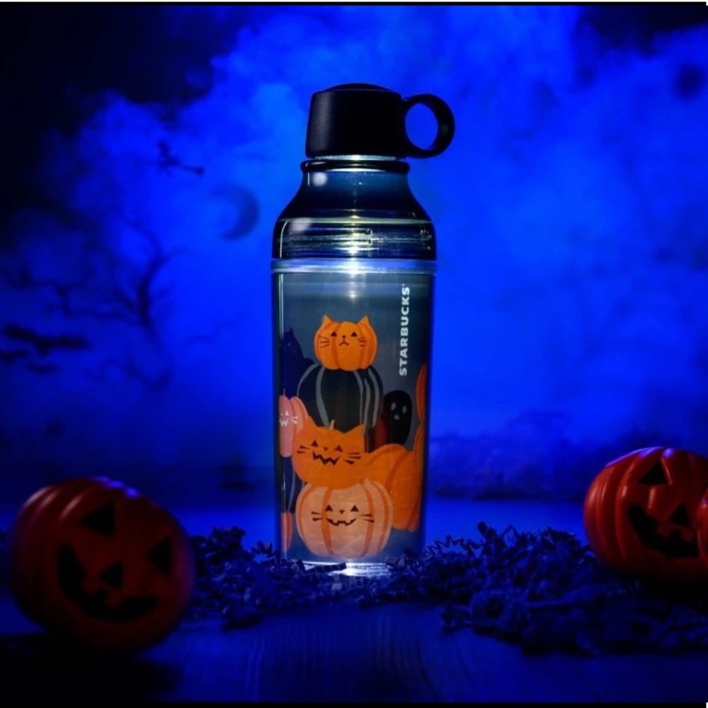 Starbucks 2019 Halloween Light-up Tumbler
